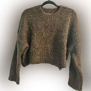 Banana Republic cropped Sweater